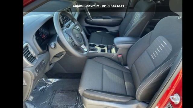2019 Kia Sportage LX - Capital Chevrolet - Wake Forest, N... смотреть онлайн