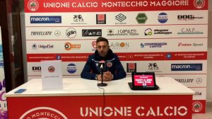 MONTECCHIO MAGGIORE - VIGASIO 2-2 HIGHLIGHTS E INTERVISTE