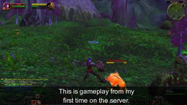 Magic WoW Server Thoughts смотреть онлайн