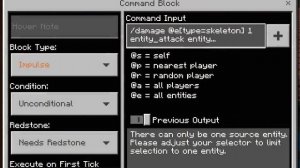 How to make mobs battle each other in Minecraft bedrock edition with one command