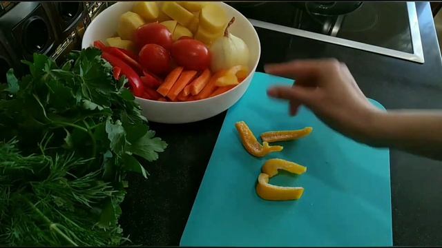 САМАЯ НАСТОЯЩАЯ ШУРПА #первыеблюда#суп#нут