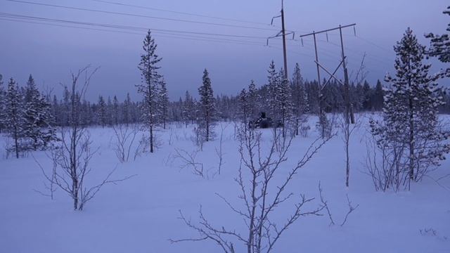 Вездеход ..Тунгус.. обкатка смотреть онлайн