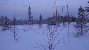 Вездеход ..Тунгус.. обкатка