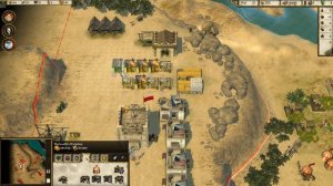 Stronghold crusader 2 gameplay King Richard the Lionheart besiege the city of Antioch