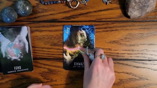 The Star Rune Oracle Walk-through смотреть онлайн