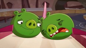 Angry Birds Toons - Season 1, Episode 35: Love is in the Air