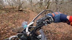 Подготовка к 100% Эндуро. Дневник тренировок с Максом Шачневым. 16 день. Блуждаю в лесу.