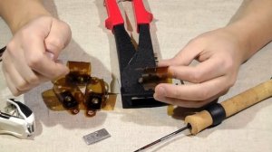 Кормушка для зимнего фидера.