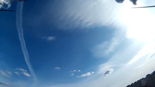 Жесткое падение квадрокоптера со счастливым финалом/Quadrocopter crush смотреть онлайн