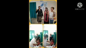 Acharya Vinoba Bhave Rural Hospital | Vaccination Drive | DMIMSDU