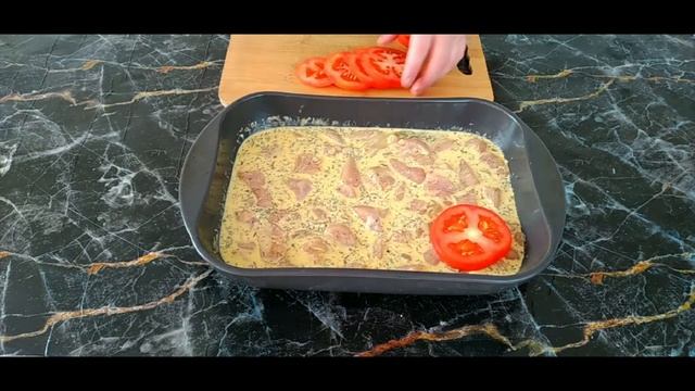 Так МАЛО кто готовит, а ЗРЯ ! Вместо КОТЛЕТ и ОТБИВНЫХ! Быстро, вкусно и очень нежно