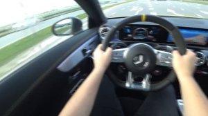 2020/2021 Mercedes CLA 45 S AMG NEW Full Test Drive Review 4MATIC + Interior Exterior Infotainment