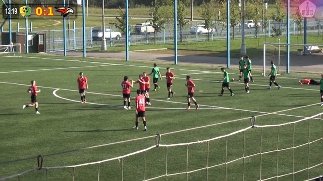 Гол Константина Таромыко в игре 14 Тура ЛПМ-2023. СШ "Смена-Юниор" - ФА "Авангард-2006". смотреть онлайн