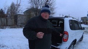 Chevrolet Niva/Нива Шевроле 2019