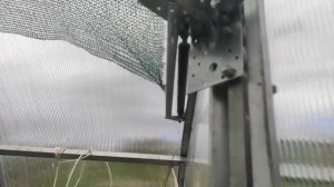 16.06.22.Дача..Починили дверь в теплице.