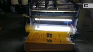 Линия для производства полипропиленовых мешков с полиэтиленовым вкладышем