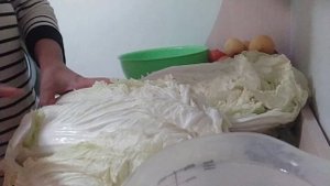 Ким чи, самый лёгкий рецепт- кимчи -  чим чи- кимчи по корейский #кимчи #чимчи #покорейски