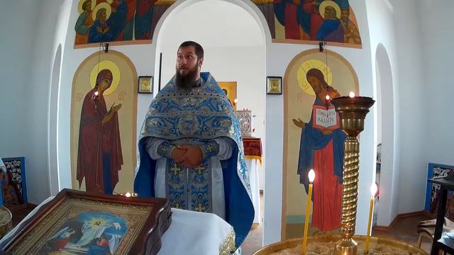 Проповедь о самаряныне 2016 смотреть онлайн