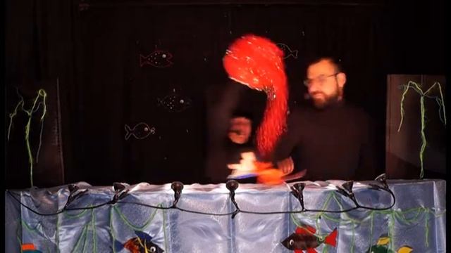 Сказка про море