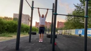 Челлендж от Алексея Шреддера «СТРОГИЕ ПОДТЯГИВАНИЯ ПО ЗОЛОТОМУ СТАНДАРТУ"