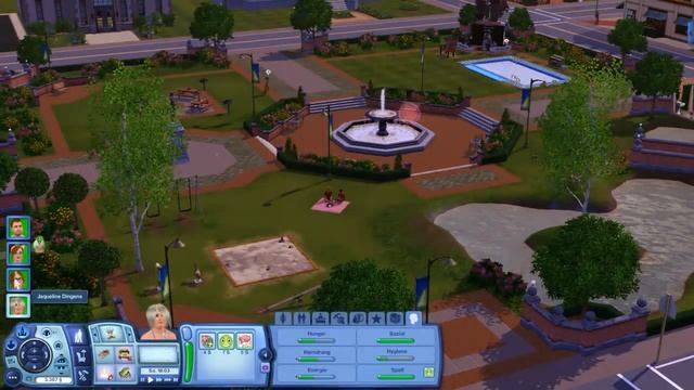 Let's Play Sims3 #004 [German] [HD] - Bade(wannen)tango смотреть онлайн