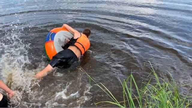 Как отметить день рождения подростка на природе