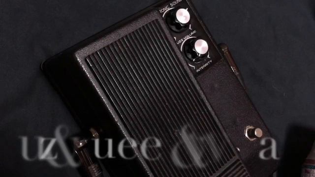 Electronic Sounds UFO Wah Fuzz Swell ワウ＆ファズサウンドチェック！ 【魔法の箱研究所】 смотреть онлайн