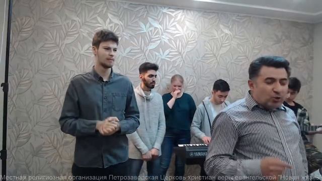 Молитва 30.03.2020 #deafkarelia смотреть онлайн