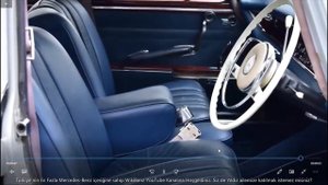 W111 W112 MERCEDES-BENZ NEDİR? NE DEĞİLDİR?