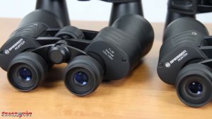 Обзор биноклей Bresser Hunter