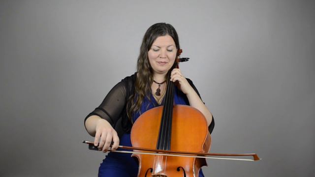 Wish I had a million dollars (Variation E) | Suzuki Cello Book 1 смотреть онлайн