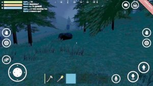 ВЫЖИВАЮ ИСПОЛЬЗУЯ ТОЛЬКО РЕВОЛЬВЕР! | Oxide: Survival island