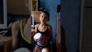 Диниска хочет какать смотреть до конца