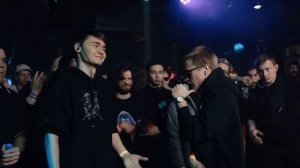 БОЛЬШЕ ЧЕМ БАТТЛ | DEATHMATCH (ОТБОР): VERCH.FATE x HppD x ПРОСНУЛСЯ СЧАСТЛИВЫМ x Hidji 17 x IoNe