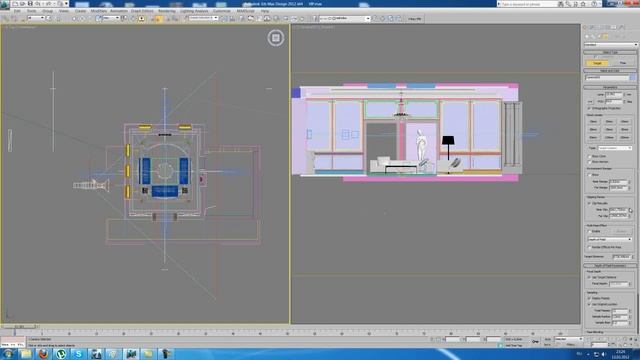 как сделать развертки в 3d max? смотреть онлайн