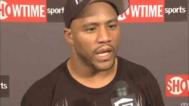 Lumumba Sayers vs Smith Strikeforce: Rousey vs Kaufman Interview смотреть онлайн