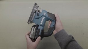 Makita Jigsaw DJV184 Unboxing & Features
