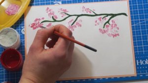 ОТКРЫТКА на День Рождения МАМЕ / Оригинальная /