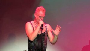 Andy Bell - A Little Respect (Live)