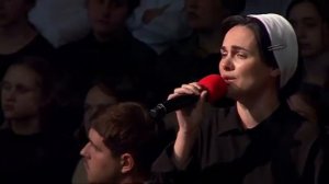 Красивое пение «Иисус, Ты - мой лучший Друг» | Ансамбль Благодать (молодежная конференция 2022г.)