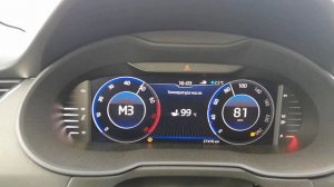 Октавия а7 1.8 дсг ст.1 разгон 0-180
