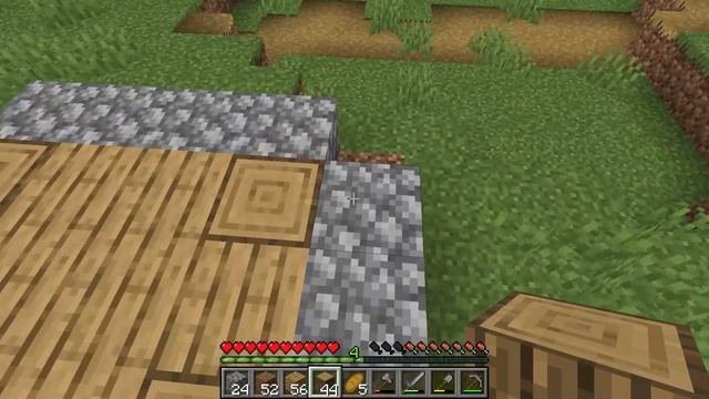 ГДЕ ЖИВЕТ ДЕРЕВЕНСКИЙ ЖИТЕЛЬ В МАЙНКРАФТЕ? ЖИТЕЛЬ РИССМАН