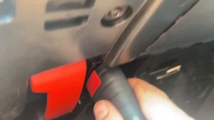 Mercedes GLC X253 2018 OBD Port Location