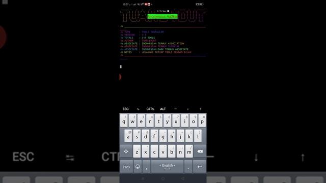 How to install 300+ Tool in termux. смотреть онлайн