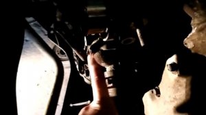 Замена помпы, водяного насоса мазда 323 1.6