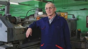 Страна труда. Шлифовщик