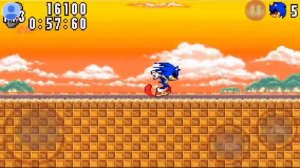 Стрим игры "SONIC.EXE Advance BETA".