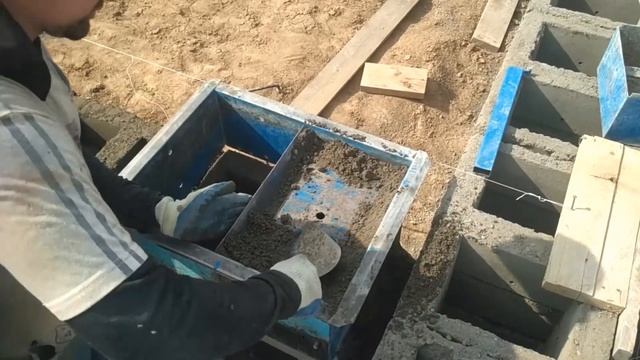 Формирование половины блока ТИСЭ
