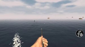 игра выживания на плоту новая игра АКУЛА как её назовём😊