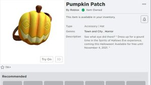 2 Новые ХЭЛЛОУИНСКИЕ БЕСПЛАТНЫЕ ВЕЩИ в Роблоксе 2021 | Halloween Roblox 2021 | Хэллоуин роблокс